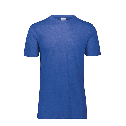 [FTSCUBNV-AS-LOGO2] Men's Ultra-blend T-Shirt (Adult S, Navy, Logo 2)