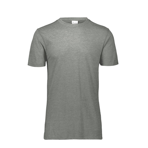 [3065-6310-GRY-AS-LOGO2] Men's Ultra-blend T-Shirt (Adult S, Gray, Logo 2)