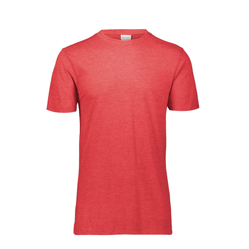 [3065-6310-RED-AS-LOGO2] Men's Ultra-blend T-Shirt (Adult S, Red, Logo 2)