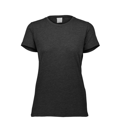 [FTSCUBBK-FAXS-LOGO2] Ladies Ultra-blend T-Shirt (Female Adult XS, Black, Logo 2)