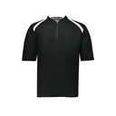 Men's Dugout Short Sleeve Pullover