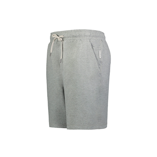 [223504.013.XS-LOGO2] Men's Ventura Soft Knit Shorts (Adult XS, Silver, Logo 2)