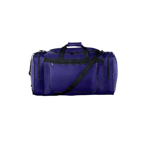 [511.050.OS-LOGO5] Gear Bag (Purple, Logo 5)